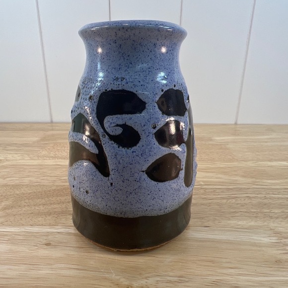 VINTAGE Ceramic vase 5” - Picture 3 of 7